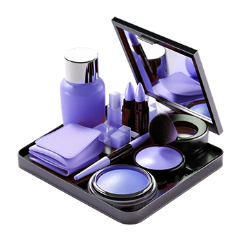 Cosmetics & makeup kits